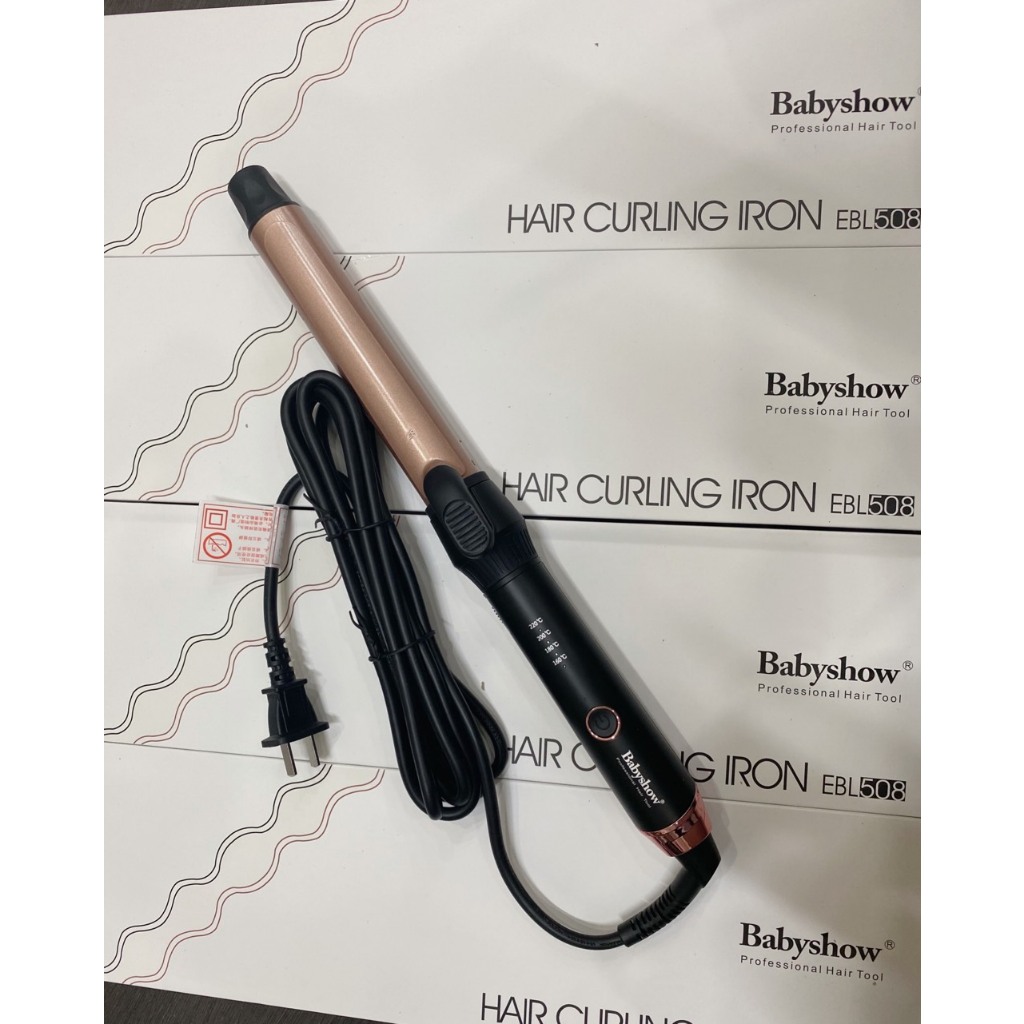 Máy uốn tóc chuyên nghiệp Baby Show