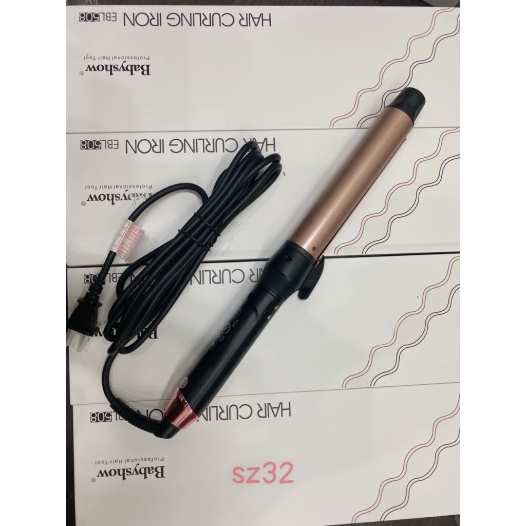 Máy uốn tóc chuyên nghiệp Baby Show