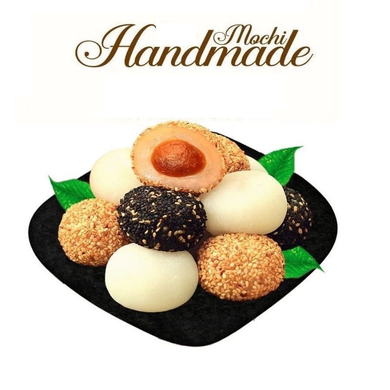 1 Bánh Mochi Dẻo, Hiệu Hai cô Gái Thơm Ngon