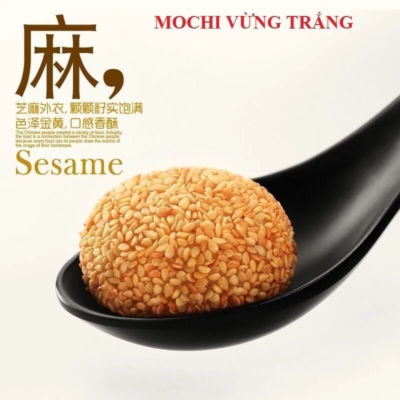 1 Bánh Mochi Dẻo, Hiệu Hai cô Gái Thơm Ngon