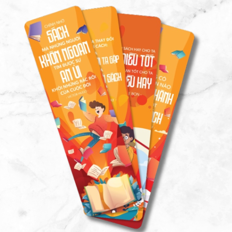 - Bookmark Thiết Kế Độc Đáo