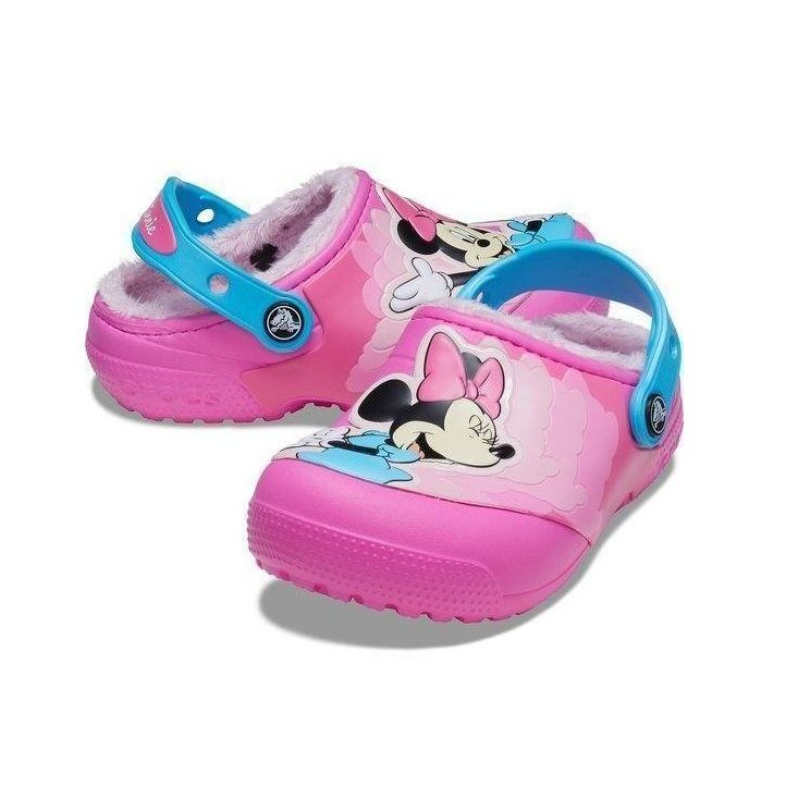 Dép Crocs mùa đông dành cho bé. Xịn xò và chất lượng. Hàng chính hãng, xịn 100%.