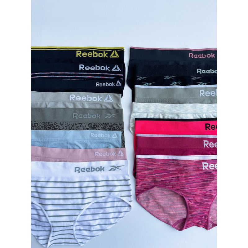 Quần chip nữ reebok dư xịn