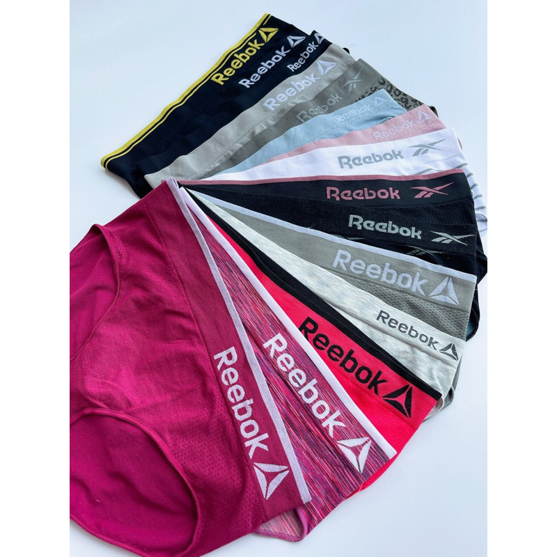 Quần chip nữ reebok dư xịn