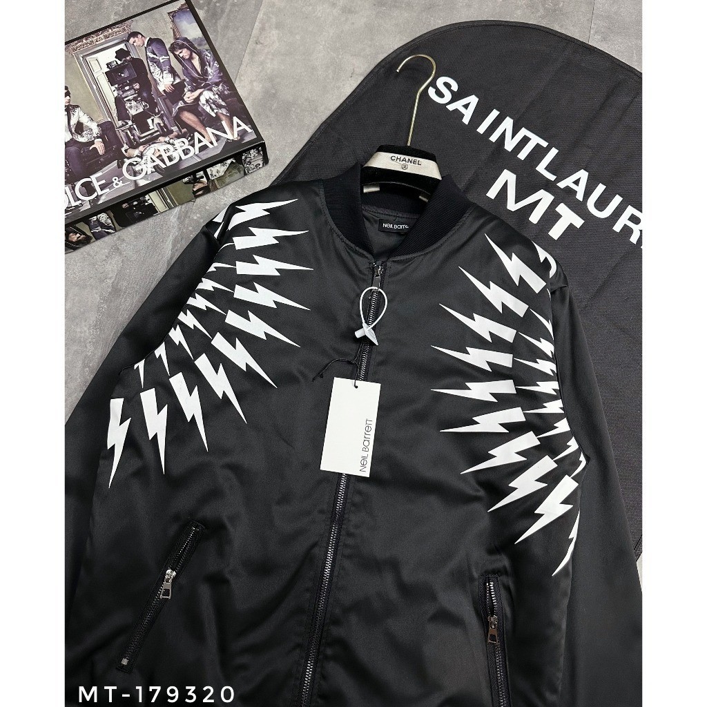 Áo Khoác Gió Tia Sét Nam Bản 2 Lớp Cao Cấp Chuẩn Form-Áo Khoác Gió Tia Sét Cực Đẹp Hottrend 2023