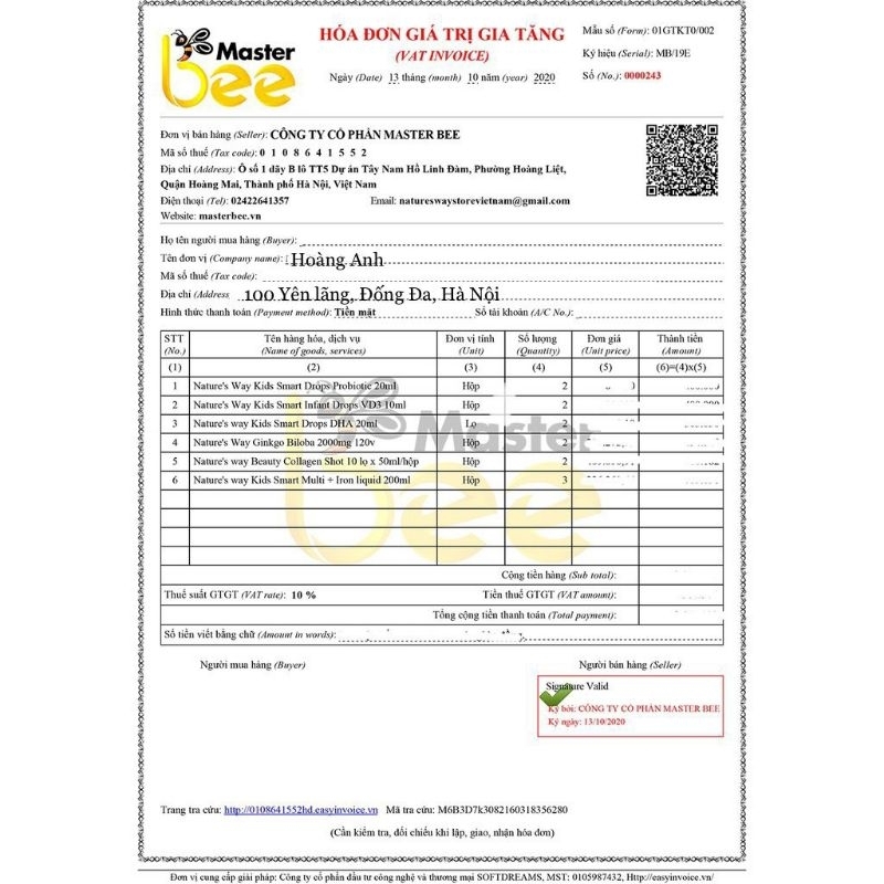 Kẹo Vitamin Nature's Way Kids Smart VITA Gummies Calcium + Vitamin D  60 viên - Úc