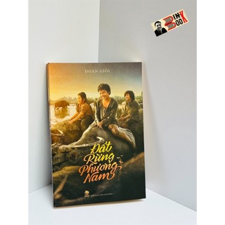 Sách – đất rừng phương nam – đoàn giỏi - nxb kim đồng