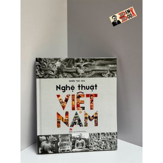 Sách - bìa cứng, in màu toàn bộ - nghệ thuật việt nam – nxb kim đồng