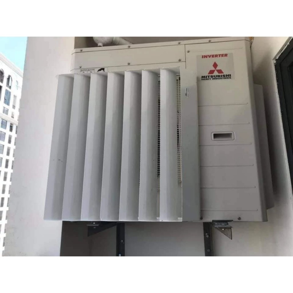 Chuyển Hướng Gió Dàn Nóng Máy Lạnh  Loại 1