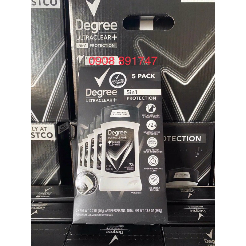 𝐋ă𝐧 𝐤𝐡ử 𝐦ù𝐢 𝐧𝐚𝐦 𝐃𝐞𝐠𝐫𝐞𝐞 𝐌𝐞𝐧 𝐌𝐨𝐭𝐢𝐨𝐧𝐬𝐞𝐧𝐬𝐞 𝐔𝐥𝐭𝐫𝐚 𝐂𝐥𝐞𝐚𝐫 𝐁𝐥𝐚𝐜𝐤 𝐖𝐡𝐢𝐭𝐞 𝟕𝟔𝐠.