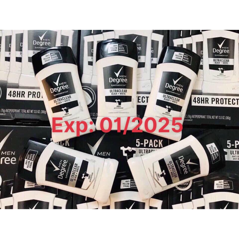 𝐋ă𝐧 𝐤𝐡ử 𝐦ù𝐢 𝐧𝐚𝐦 𝐃𝐞𝐠𝐫𝐞𝐞 𝐌𝐞𝐧 𝐌𝐨𝐭𝐢𝐨𝐧𝐬𝐞𝐧𝐬𝐞 𝐔𝐥𝐭𝐫𝐚 𝐂𝐥𝐞𝐚𝐫 𝐁𝐥𝐚𝐜𝐤 𝐖𝐡𝐢𝐭𝐞 𝟕𝟔𝐠.