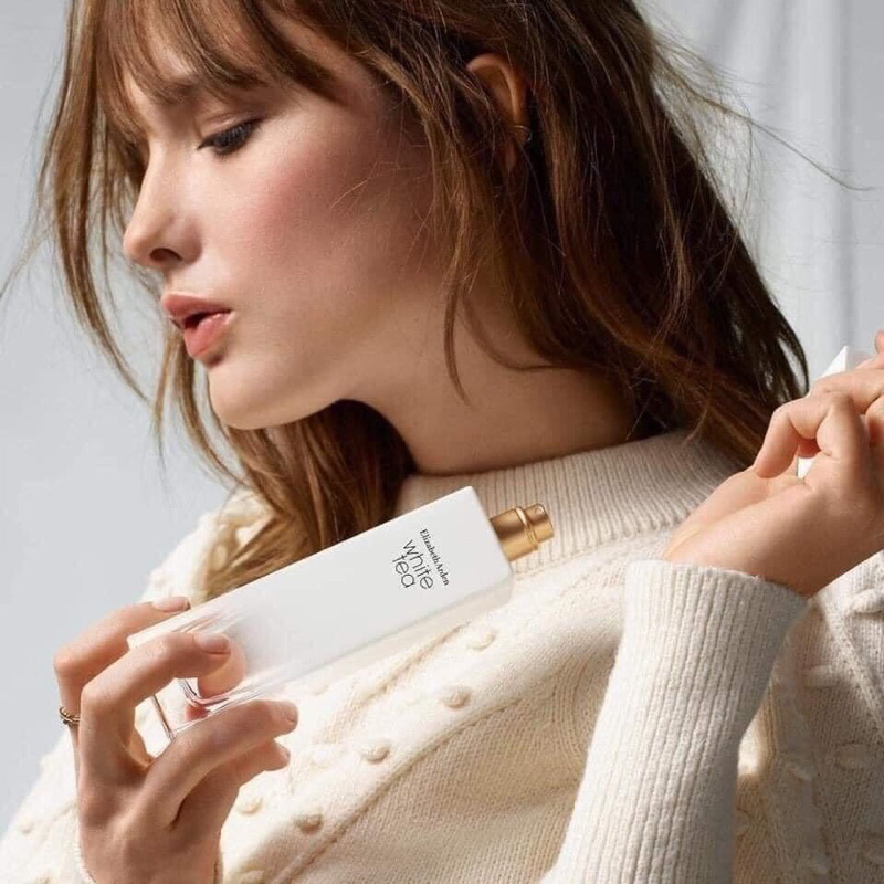 Nước Hoa chiết white tea