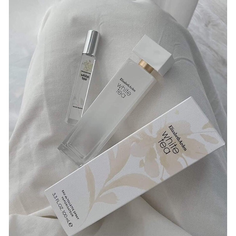 Nước Hoa chiết white tea