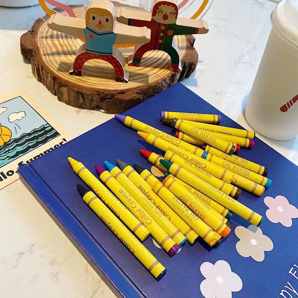 HỘP MÀU VẼ VALI VỊT VÀNG G.DUCK 67 CHI TIẾT CHO BÉ