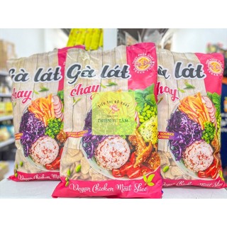 Gà lát chay ngon âu lạc thực phẩm chay sạch 1kg