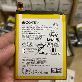 Pin zin Sony XZ loại AA bao test đổi mới