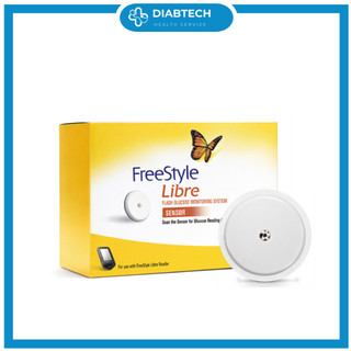 Bộ cảm biến đo đường huyết liên tục freestyle libre - hàng chính hãng