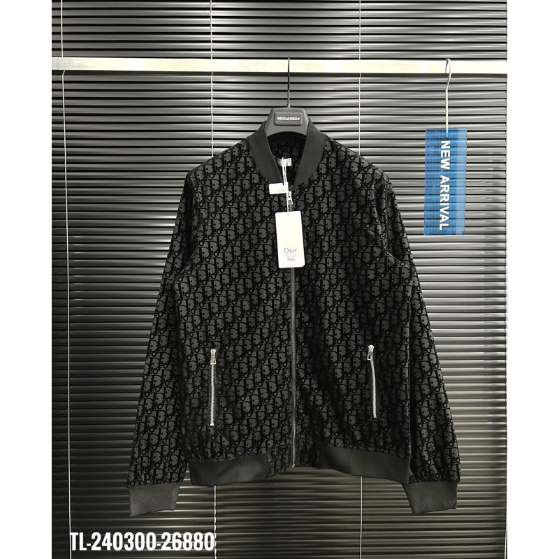 Áo khoác bomber nam bản SUPPER hàng QC cao cấp