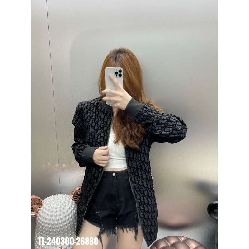 Áo khoác bomber nam bản SUPPER hàng QC cao cấp