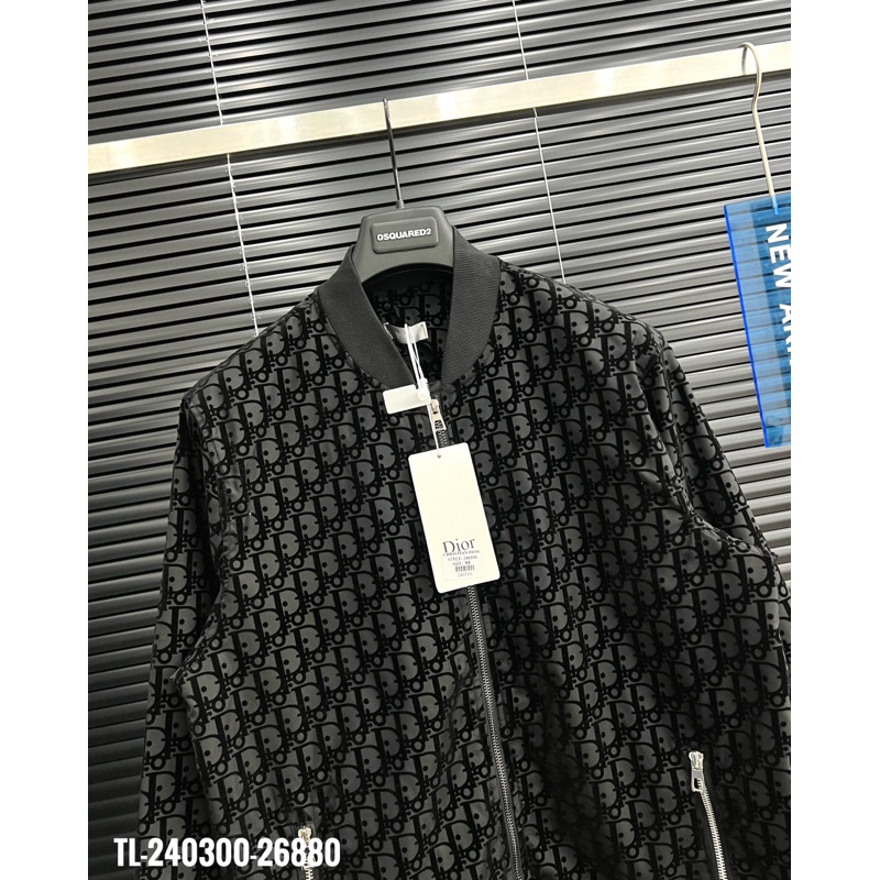 Áo khoác bomber nam bản SUPPER hàng QC cao cấp