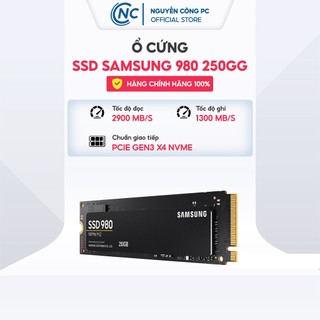 Ổ cứng ssd samsung 980 500gb
