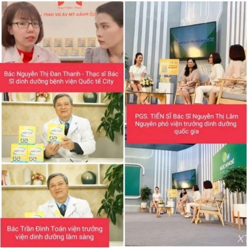 Siro Ăn Ngon Baby Plus, Giúp Bé Ăn Ngon, Tăng Khả Năng Hấp Thu, Bé Hết Biếng Ăn, Tăng Cân, Hết Táo Bón