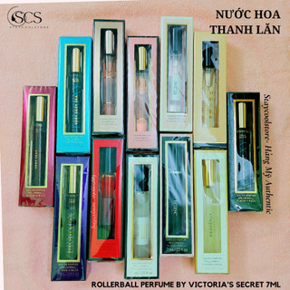 [Bill Mỹ -Full mùi hot] Nước hoa thanh lăn VICTORIA'S SECRET 7ml