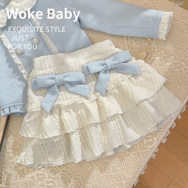 B0155-Set bộ bé gái