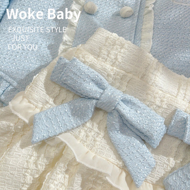 B0155-Set bộ bé gái