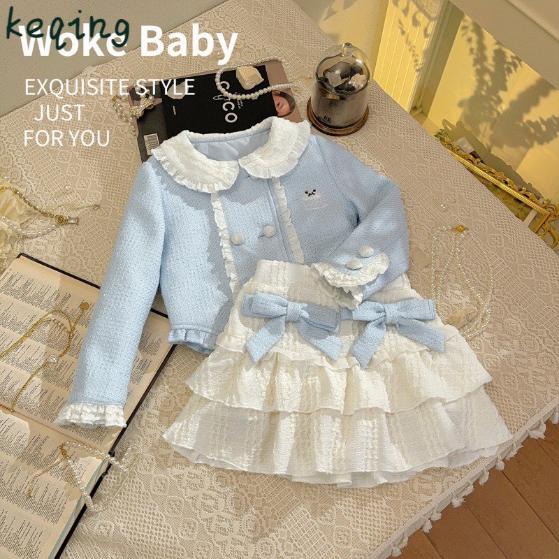 B0155-Set bộ bé gái