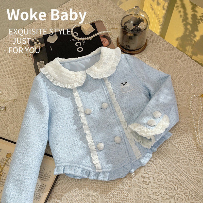 B0155-Set bộ bé gái