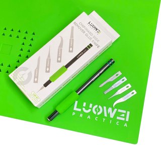 Bộ dao lw vệ sinh keo ic/cpu