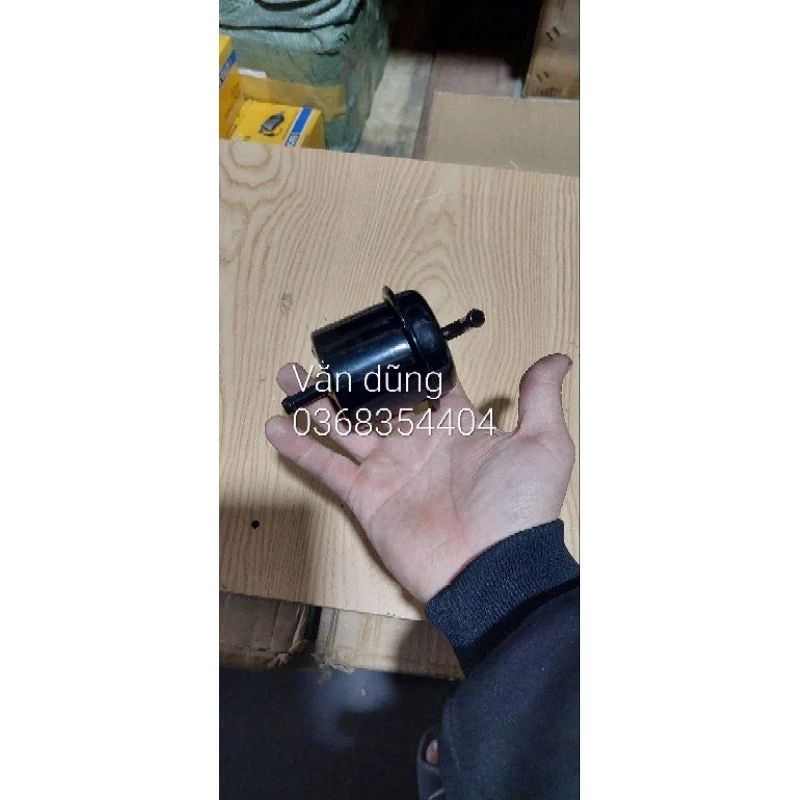 Lọc xăng sắt  to và nhỏ xe suzuki 5 tạ suzuki 7 chỗ