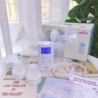 (BH 12 THÁNG - ĐẠI LÝ CHÍNH HÃNG) máy hút sữa Spectra 9plus mẫu mới