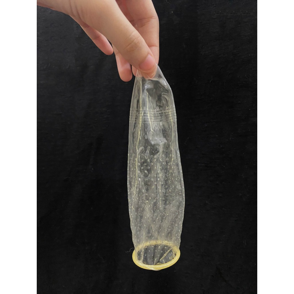 Bao Cao Su Obon 5D Gân Gai Kéo Dài Thời Gian Siêu Mỏng Nhiều Gel - Hộp 10 Bao