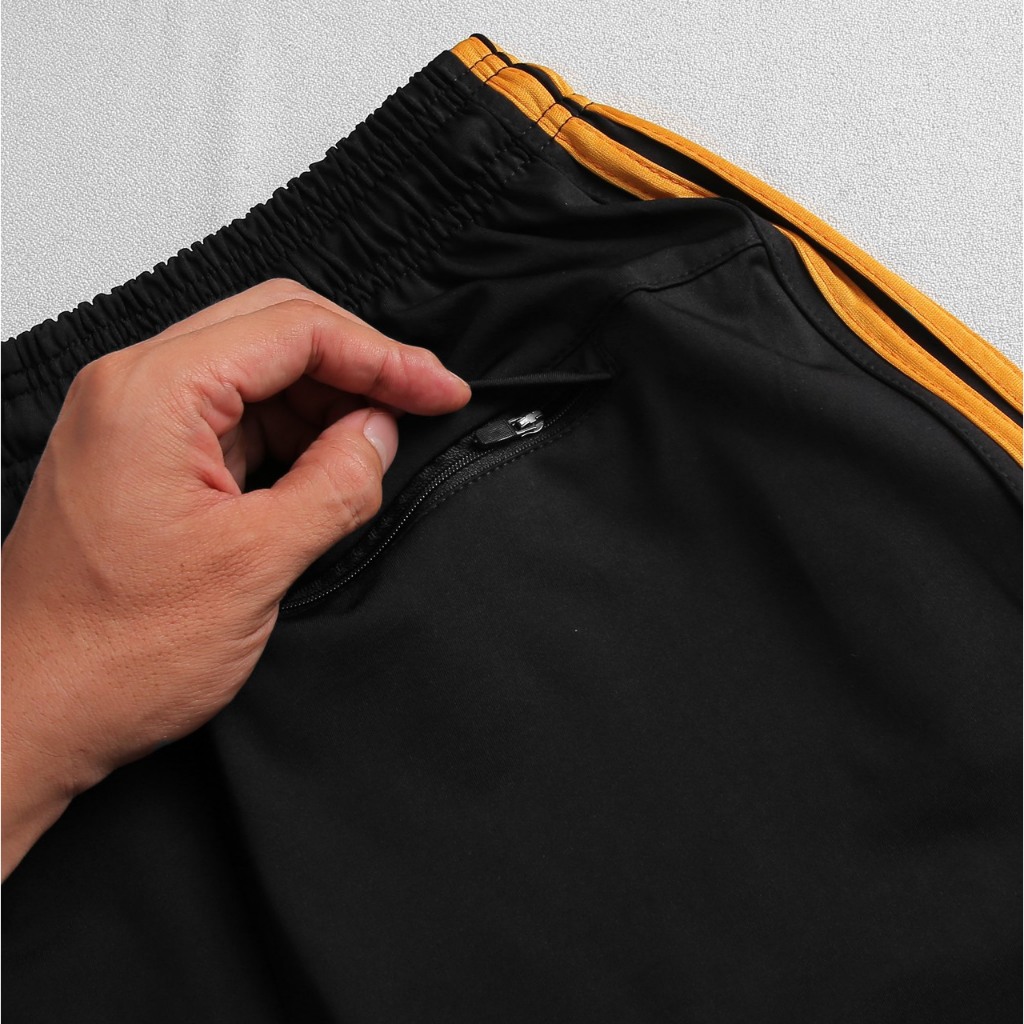 Quần dài jogger thể thao nam cao cấp, chất thun co dãn 4 chiều mềm mịn, thoáng mát Q161