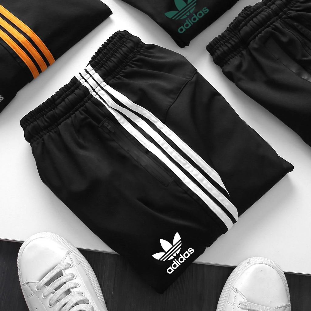 Quần dài jogger thể thao nam cao cấp, chất thun co dãn 4 chiều mềm mịn, thoáng mát Q161