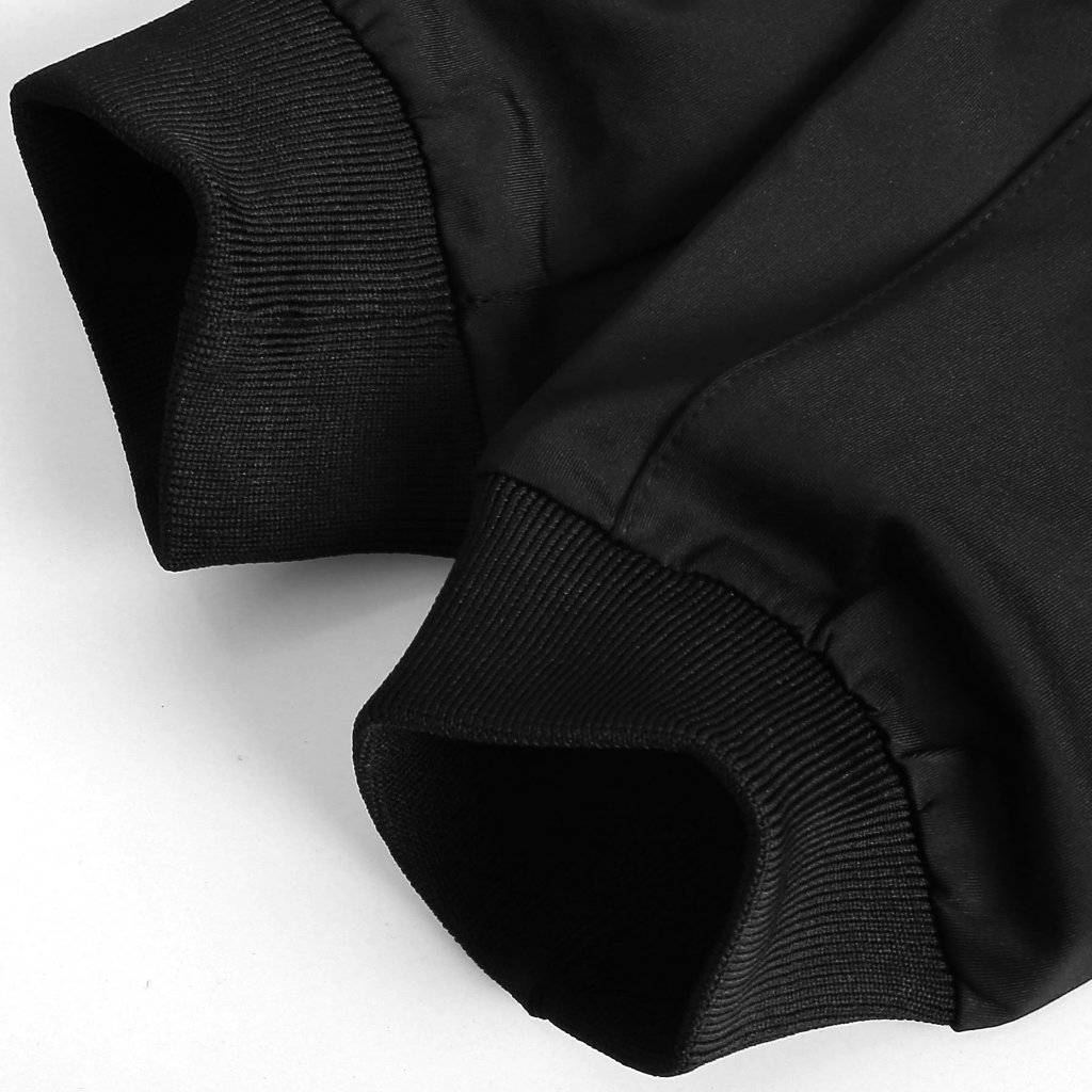 Quần jogger thể thao nam, quần dài ba sọc ống bo thời trang, chất thun poly mềm mịn thoáng mát, co dãn thoải mái - Q162