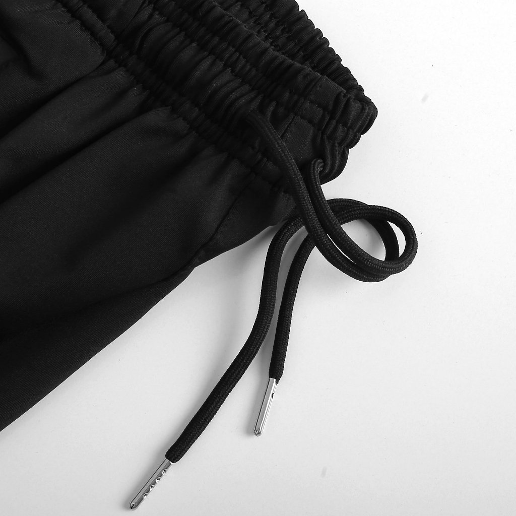 Quần jogger thể thao nam, quần dài ba sọc ống bo thời trang, chất thun poly mềm mịn thoáng mát, co dãn thoải mái - Q162