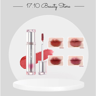 Son kem lì Judydoll Soft Matte Lip