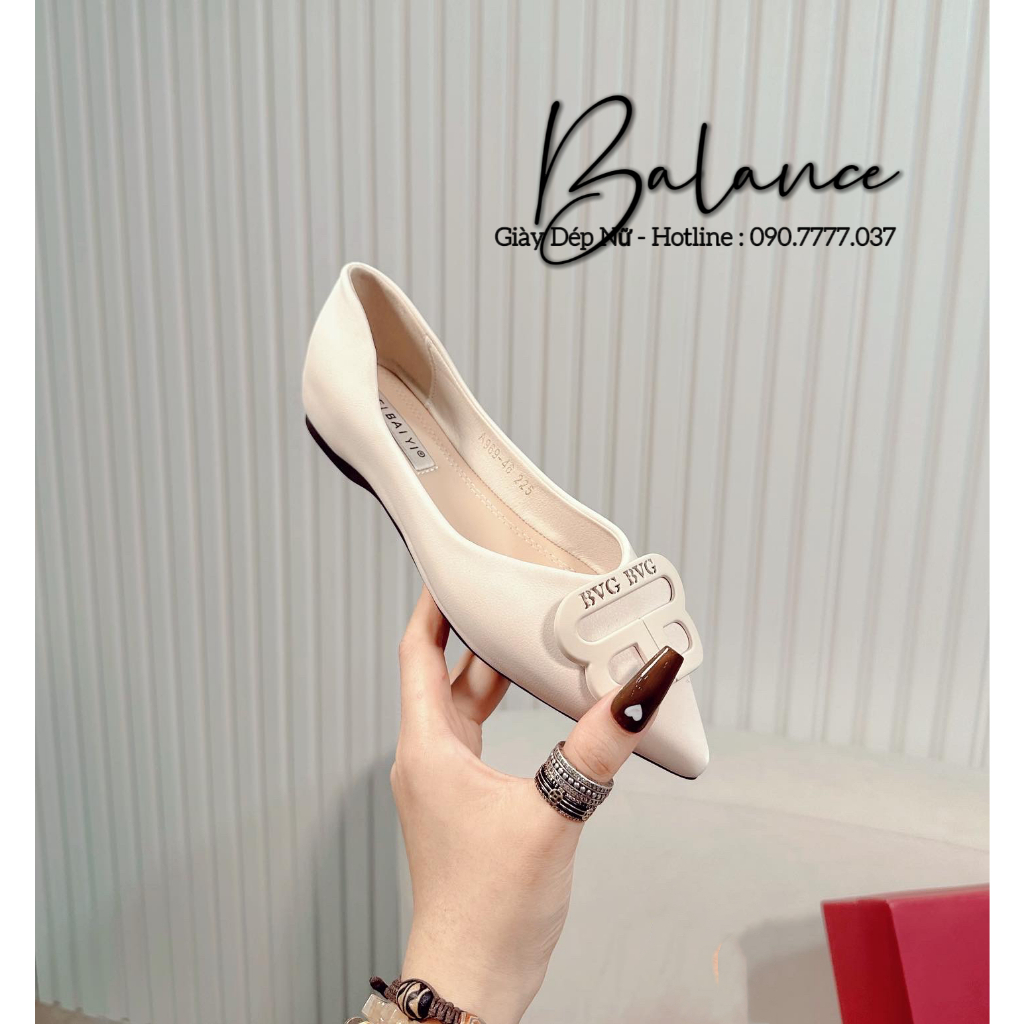 Balance Bệt Nhọn Khoá BAG