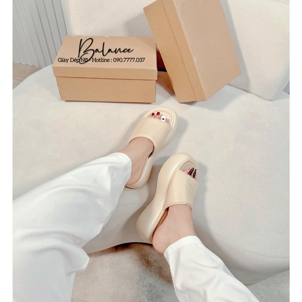 Balance Dép Bánh Mì