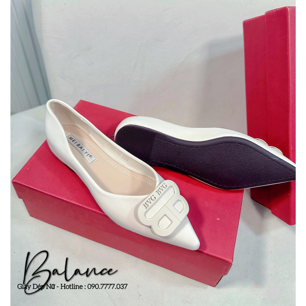 Balance Bệt Nhọn Khoá BAG