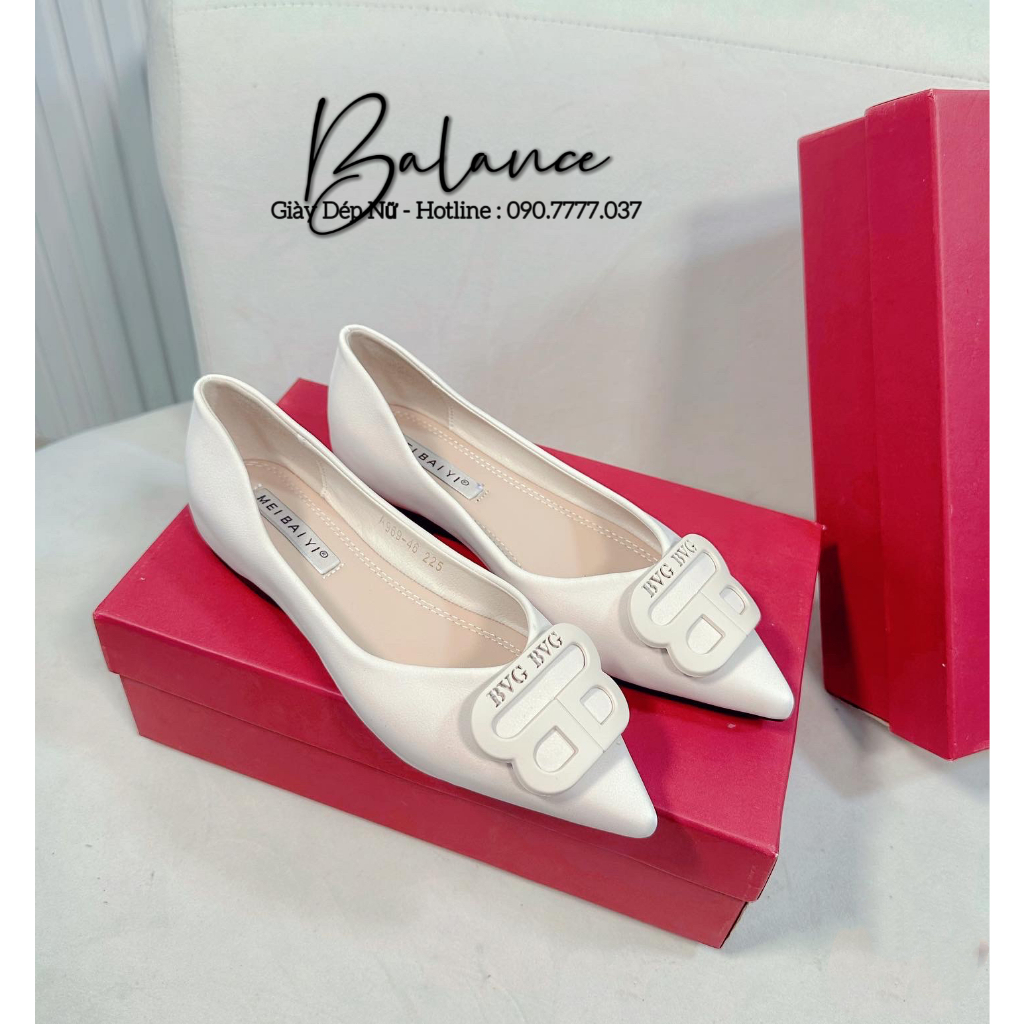 Balance Bệt Nhọn Khoá BAG