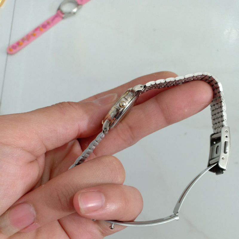 Đồng hồ nữ si nhật hiệu LUCIANO FORNERIS PARIS demi