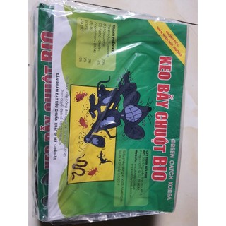 1 miếng keo chuột siêu dính có mồi sẵn