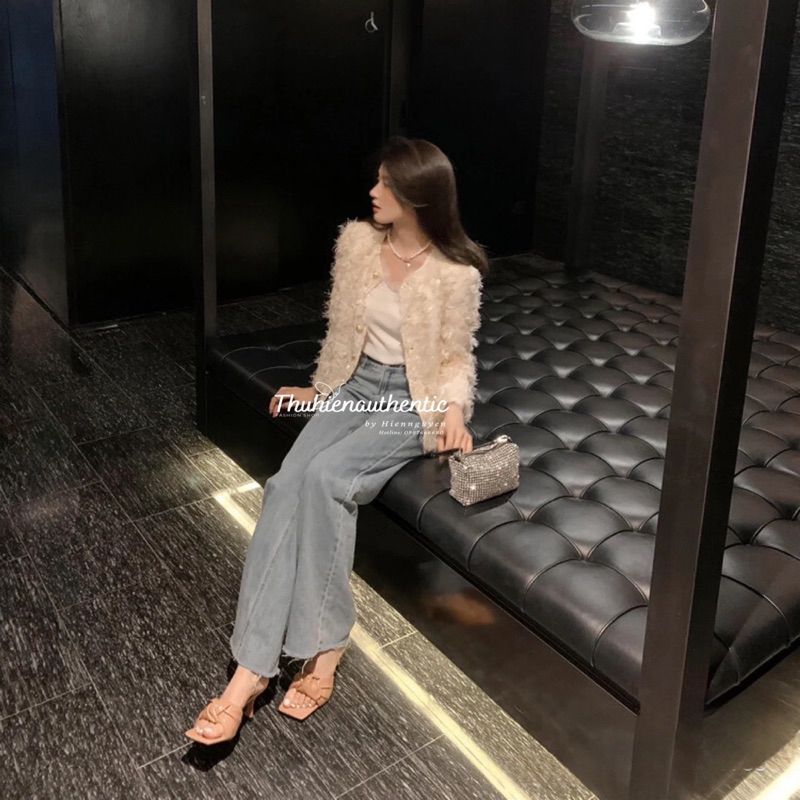 Áo vest hoạ tiết lấp lánh phiên bản giới hạn mã code: 2424/156/733 ZARA chính hãng