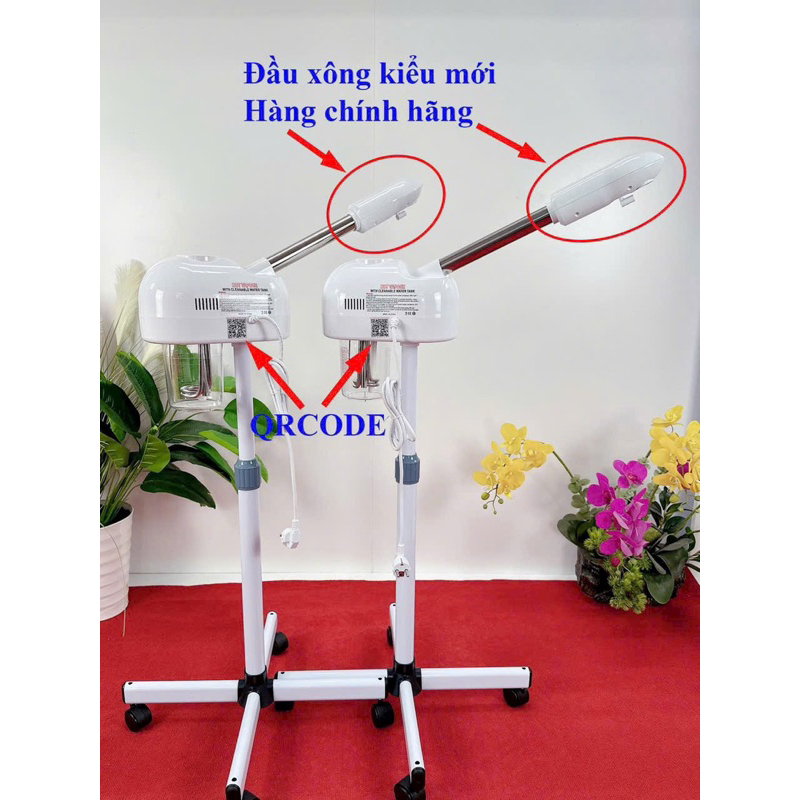 Máy Xông 1 Cần Hàng Chính Hãng Bảo Hành 8 Tháng