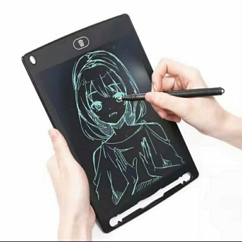 Bảng viết tự xóa thông minh