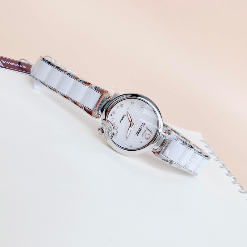ĐỒNG HỒ NỮ STARKE SK053AL VƯƠNG MIỆN ĐỦ MÀU SIZE 32MM